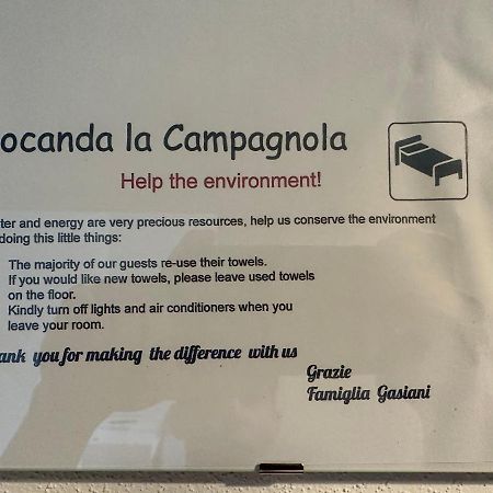 Locanda La Campagnola Vignola  Extérieur photo